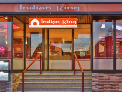 照片: Indien King